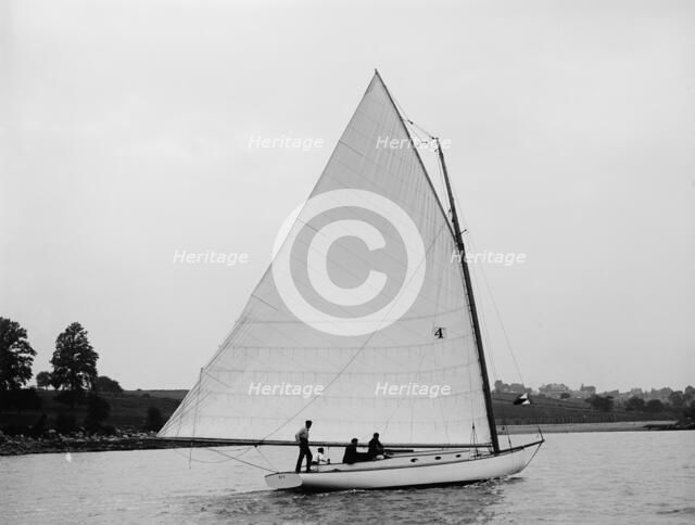 Kit, 1897 June 29. Creator: John S Johnston.