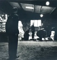 Kit distribution 1941. Artist: Cecil Beaton