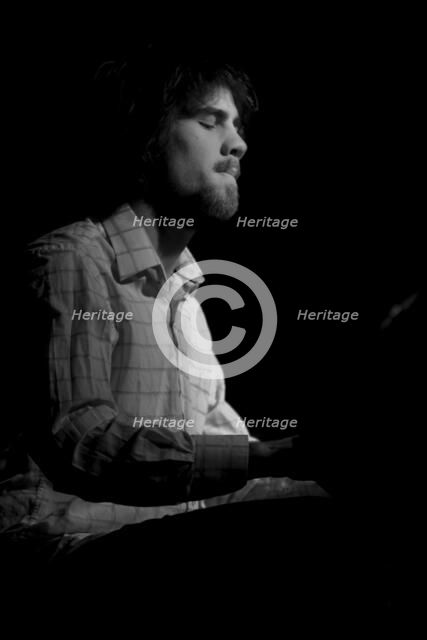 Kit Downes, 2010. Artist: Alan John Ainsworth.