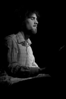 Kit Downes, 2010. Artist: Alan John Ainsworth