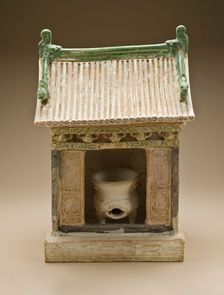 Kitchen Chamber with Kitchen (image 1 of 2), between c.1450 and c.1550. Creator: Unknown