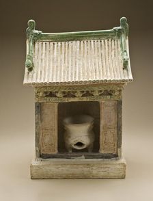 Kitchen Chamber with Kitchen (image 1 of 2), between c.1450 and c.1550. Creator: Unknown