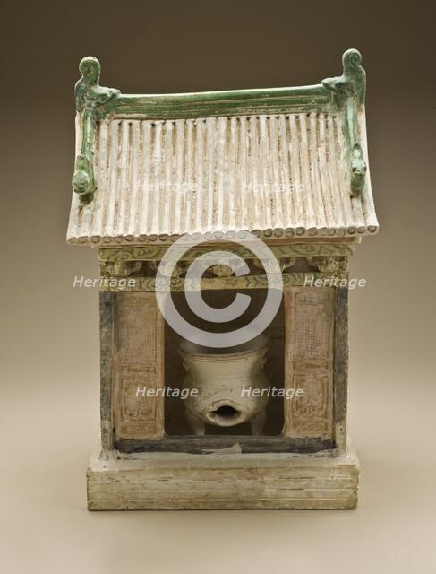 Kitchen Chamber with Kitchen (image 1 of 2), between c.1450 and c.1550. Creator: Unknown.