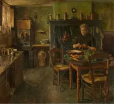 Kitchen. Creator: Romain Looymans