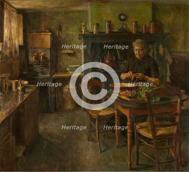 Kitchen. Creator: Romain Looymans.