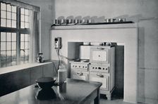 Kitchen designed by R.W. Symonds 1938