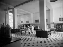 Kitchen staff, Royal Star and Garter Home, Richmond Hill, Richmond, London, 1924-1939. Artist: Marshall Keene and Company