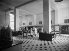 Kitchen staff, Royal Star and Garter Home, Richmond Hill, Richmond, London, 1924-1939. Artist: Marshall Keene and Company