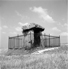 Kits Coty House, Aylesford, Kent, c1945-c1965. Artist: SW Rawlings