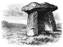 Kit's Coty house, Kent, 1892