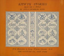 Kitwyk stories, c1895 - 1911. Creator: Unknown