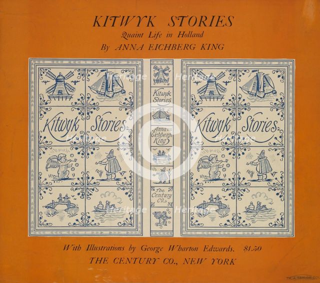 Kitwyk stories, c1895 - 1911. Creator: Unknown.