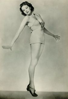 Kitty Glen 1938. Creator: Unknown