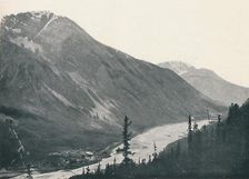 Kicking Horse River 1916