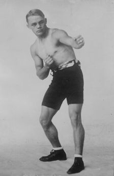 Kid Williams, Balto, between c1910 and c1915. Creator: Bain News Service