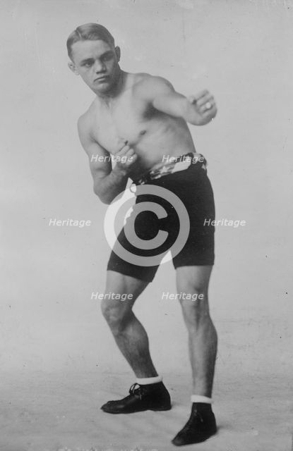 Kid Williams, Balto, between c1910 and c1915. Creator: Bain News Service.