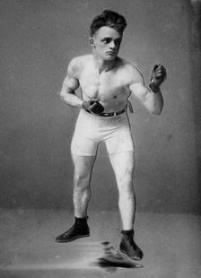 Kid Williams, between c1910 and c1915. Creator: Bain News Service