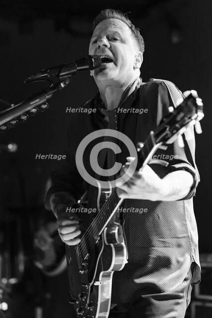 Kiefer Sutherland live at Dingwalls, London, Jul 2023. Creator: Annapaola Marchesani.