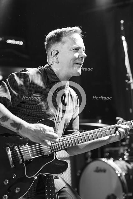 Kiefer Sutherland live at Dingwalls, London, Jul 2023. Creator: Annapaola Marchesani.