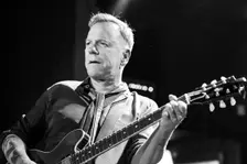 Kiefer Sutherland live at Dingwalls, London, Jul 2023. Creator: Annapaola Marchesani