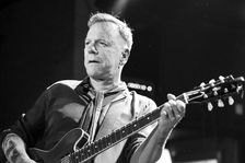 Kiefer Sutherland live at Dingwalls, London, Jul 2023. Creator: Annapaola Marchesani