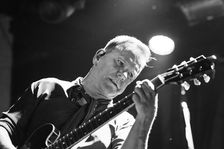 Kiefer Sutherland live at Dingwalls, London, Jul 2023. Creator: Annapaola Marchesani