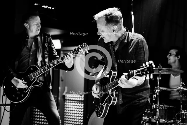 Kiefer Sutherland live at Dingwalls, London, Jul 2023. Creator: Annapaola Marchesani.