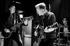 Kiefer Sutherland live at Dingwalls, London, Jul 2023. Creator: Annapaola Marchesani