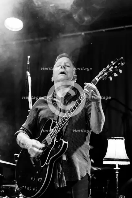 Kiefer Sutherland live at Dingwalls, London, Jul 2023. Creator: Annapaola Marchesani.