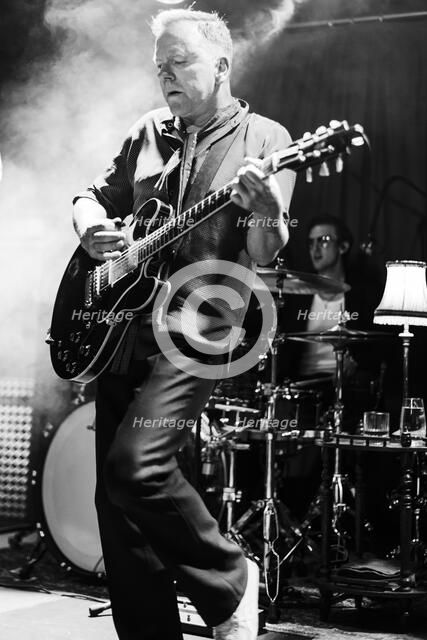 Kiefer Sutherland live at Dingwalls, London, Jul 2023. Creator: Annapaola Marchesani.
