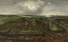 Kiel near Antwerp, 1579. Creator: Jacob Grimer