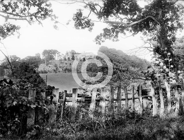 Kiftsgate Court, Mickleton, near Chipping Camden, Gloucestershire, c1860-c1922. Artist: Henry Taunt.