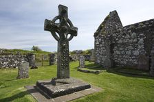 Kildalton Cross, Islay, Argyll and Bute, Scotland