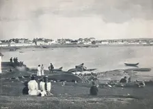 Kilkee - Looking Across The Bay 1895