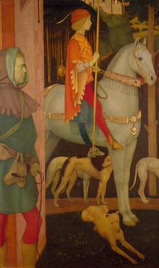 Kilhwych, The King's Son, 1901. Creator: Arthur Joseph Gaskin