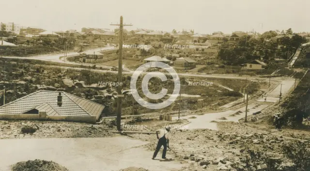 Killarney Estate development, c1920s. Creator: Unknown.