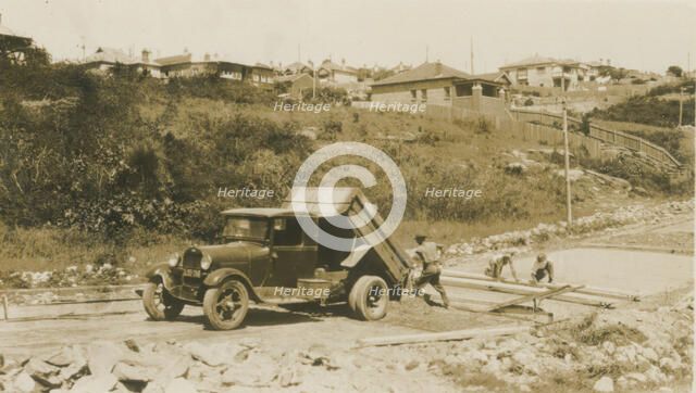Killarney Estate development, c1920s. Creator: Unknown.