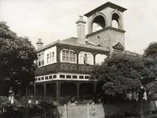 Killarney House, Dalton Road, Mosman. Creator: Unknown