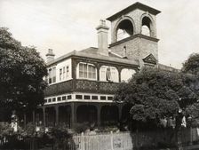 Killarney House, Dalton Road, Mosman. Creator: Unknown