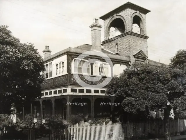 Killarney House, Dalton Road, Mosman. Creator: Unknown.