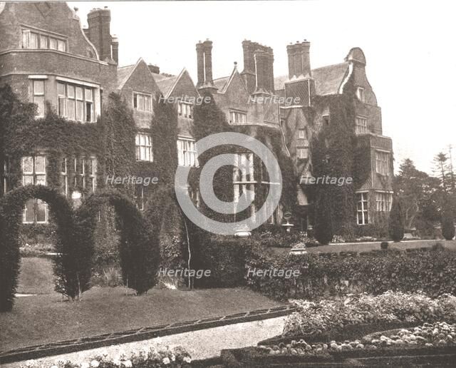Killarney House, Killarney, Ireland, 1894. Creator: Unknown.