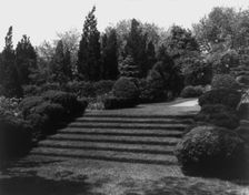 "Killenworth," George Dupont Pratt house, Glen Cove, New York., c1915. Creator: Frances Benjamin Johnston