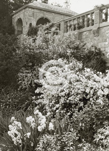 "Killenworth," George Dupont Pratt house, Glen Cove, New York, c1918. Creator: Frances Benjamin Johnston.
