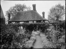 Killiecrankie, Groombridge, Withyham, Wealden, East Sussex, 1911. Creator: Katherine Jean Macfee
