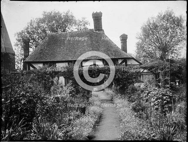 Killiecrankie, Groombridge, Withyham, Wealden, East Sussex, 1911. Creator: Katherine Jean Macfee.