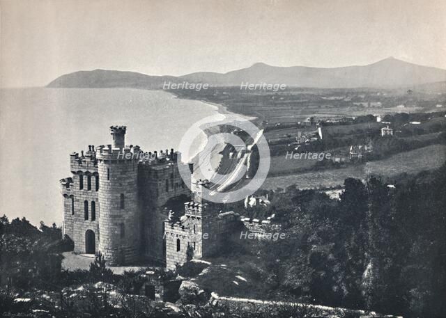 'Killiney - General View', 1895. Artist: Unknown.