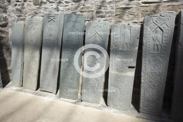 Kilmartin Stones, Argyll and Bute, Scotland. 