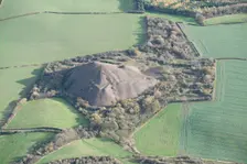 Kilton Hill Ironstone Mine, Redcar and Cleveland, 2015. Creator: Dave MacLeod