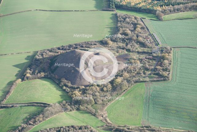 Kilton Hill Ironstone Mine, Redcar and Cleveland, 2015. Creator: Dave MacLeod.