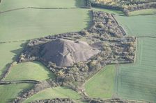 Kilton Hill Ironstone Mine, Redcar and Cleveland, 2015. Creator: Dave MacLeod